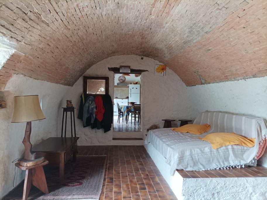 Maison De Caractere En Pierre Триганс Экстерьер фото